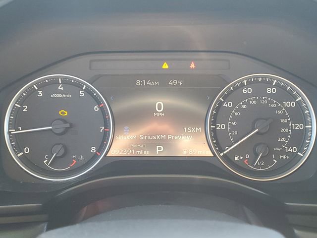 Used 2022 Mitsubishi Outlander ES FWD image 9