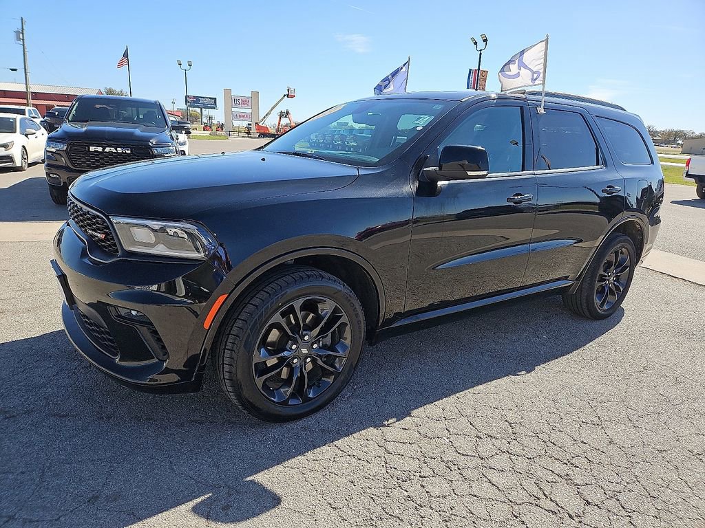 Used 2021 Dodge Durango GT image 2