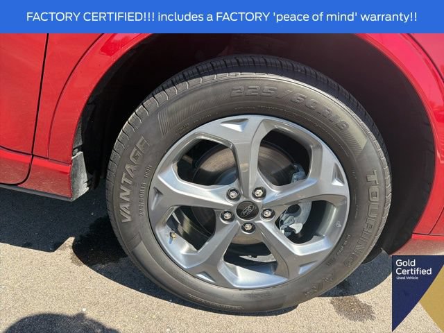 Certified 2024 Ford Escape ST-Line AWD/4WD image 6