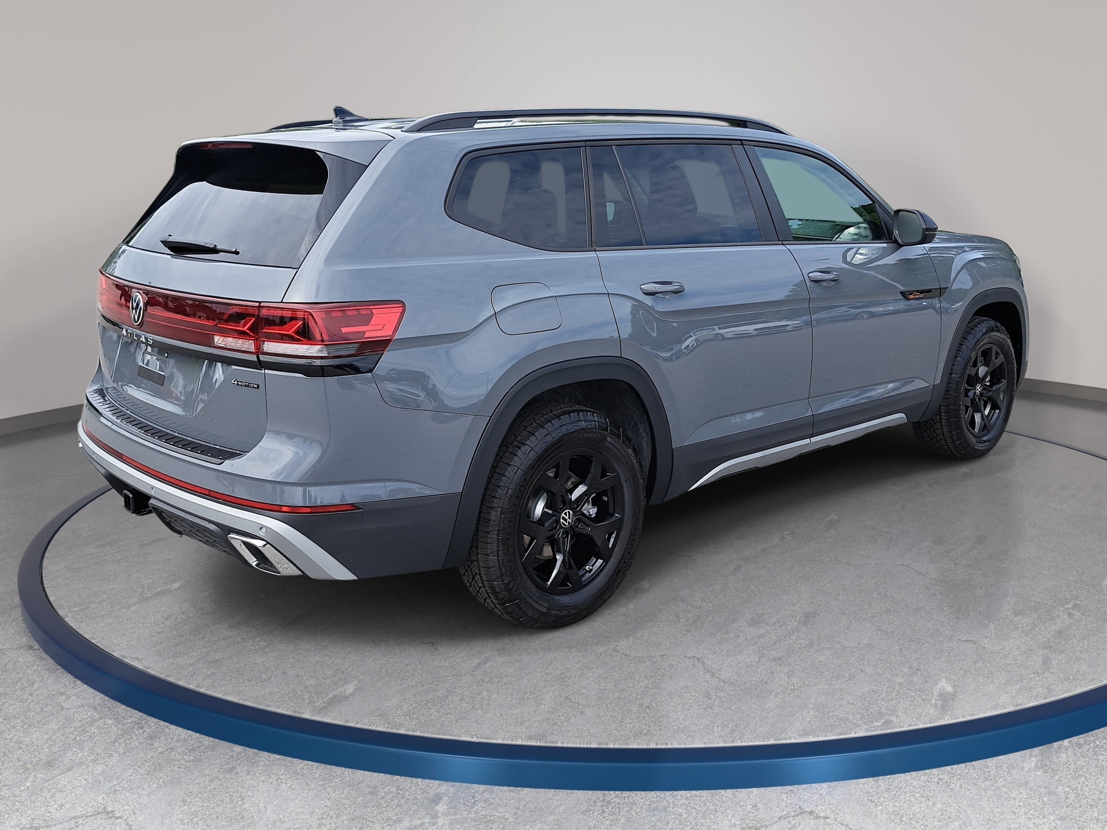 New 2026 Volkswagen Atlas Peak Edition AWD/4WD image 5