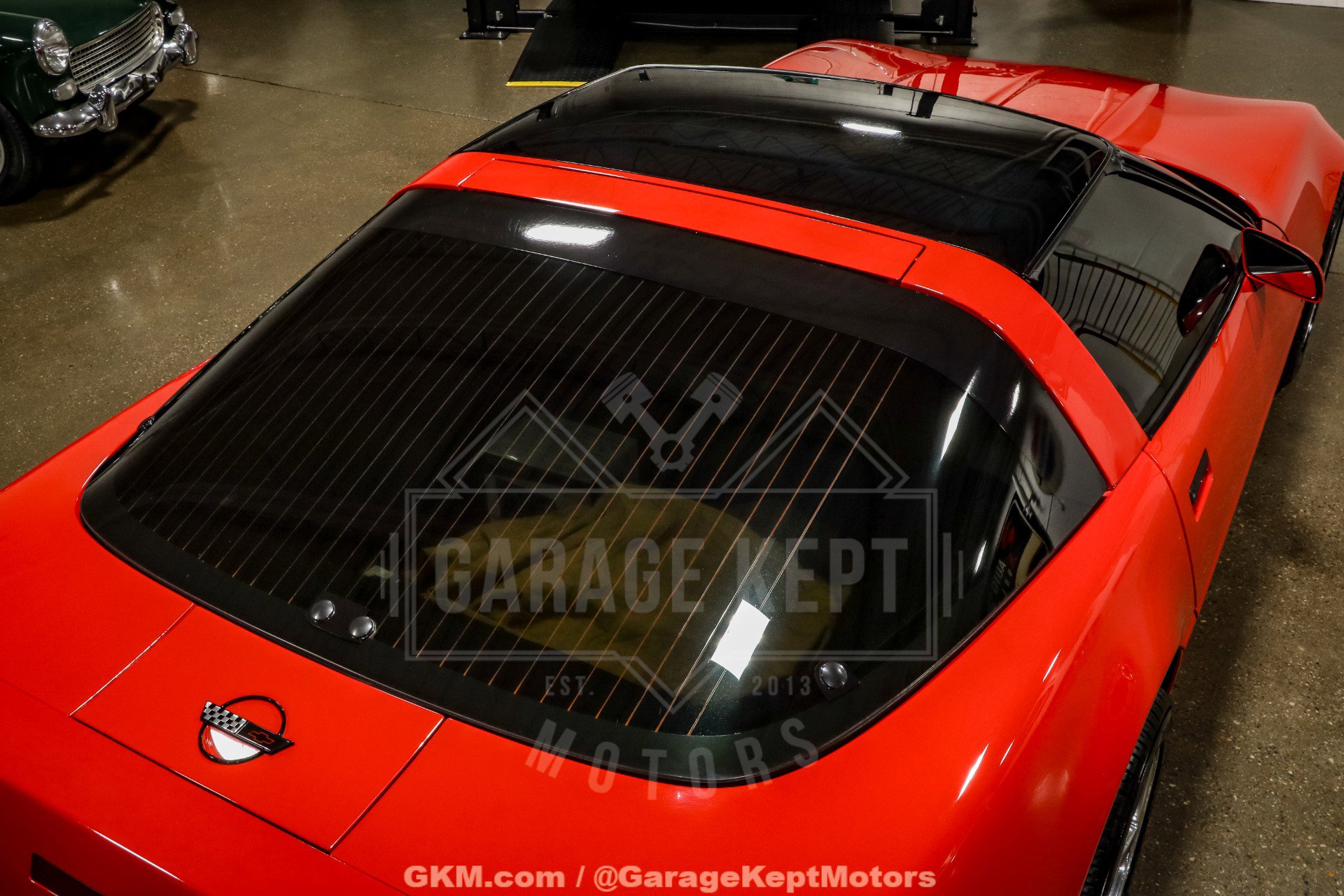 Used 1993 Chevrolet Corvette Coupe image 48