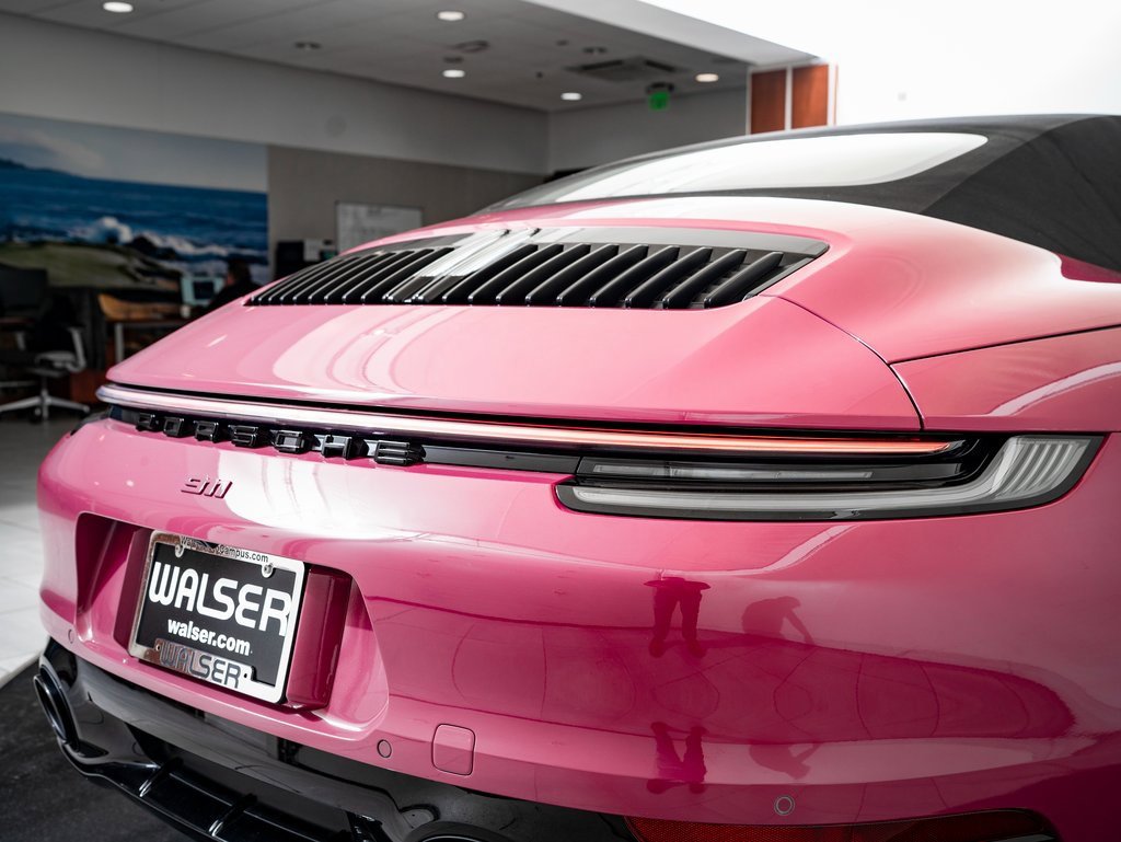 Certified 2024 Porsche 911 Carrera image 19