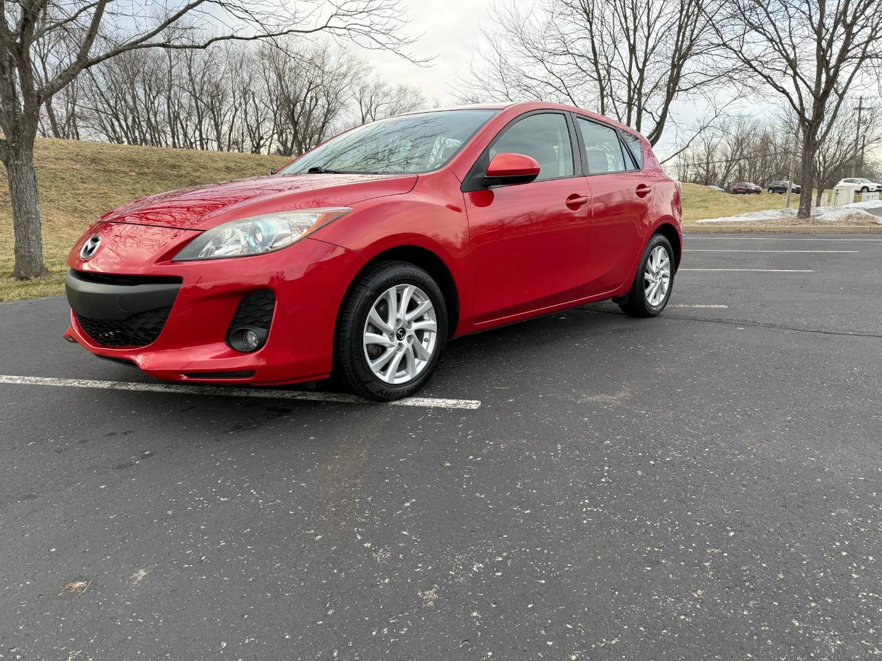 Used 2013 MAZDA MAZDA3 i Touring image 15