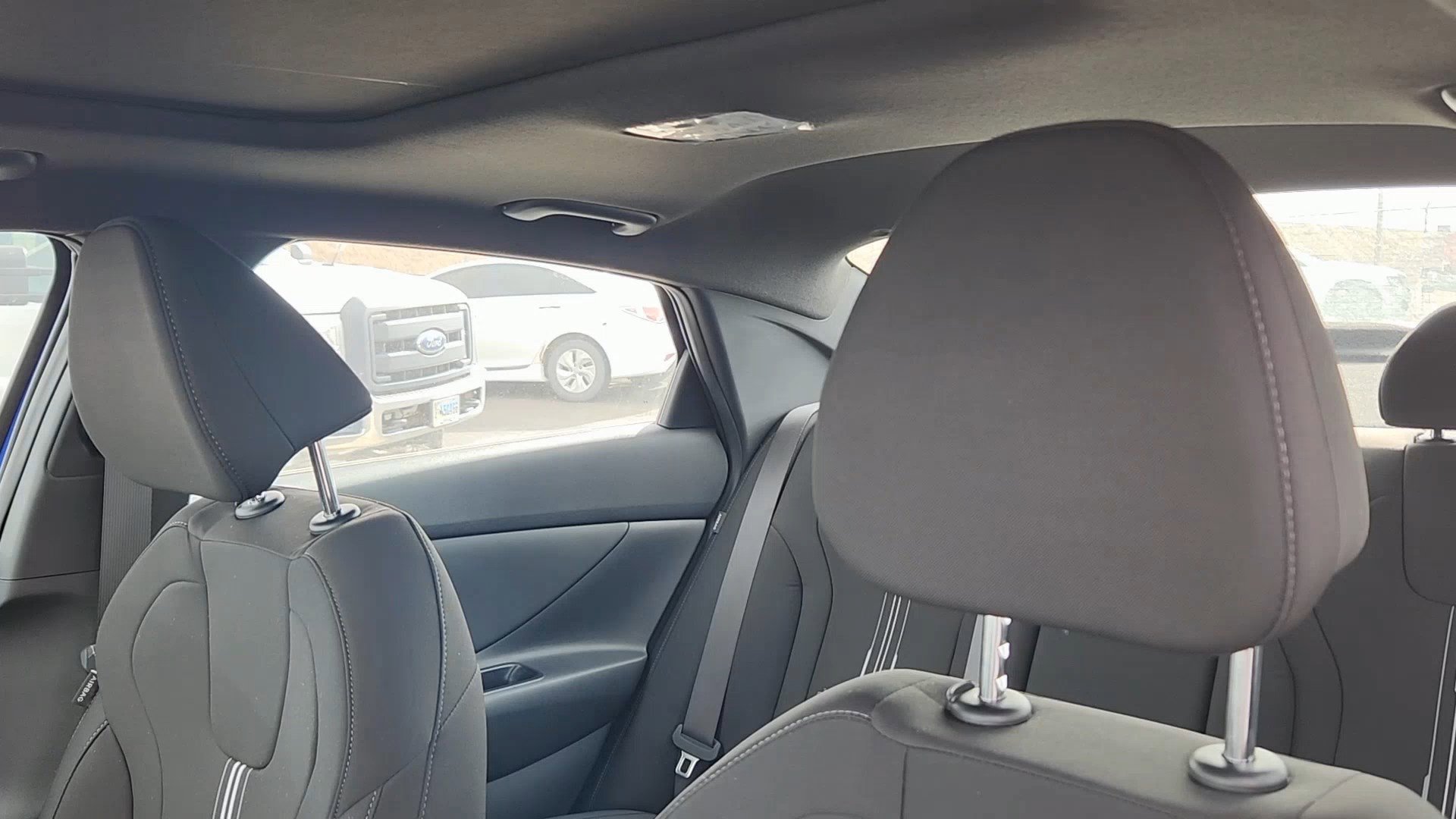 New 2026 Hyundai Elantra SEL Sport Premium image 9