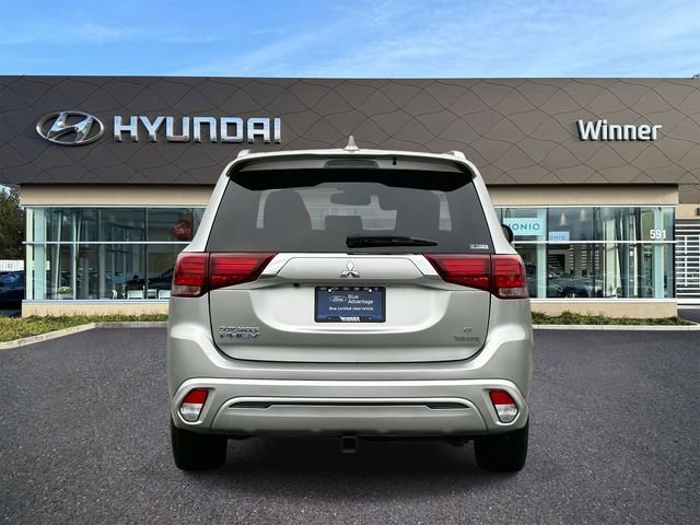 Used 2020 Mitsubishi Outlander GT image 4