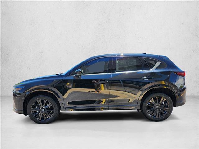 New 2025 MAZDA CX-5 2.5 Turbo w/ Premium Package image 2