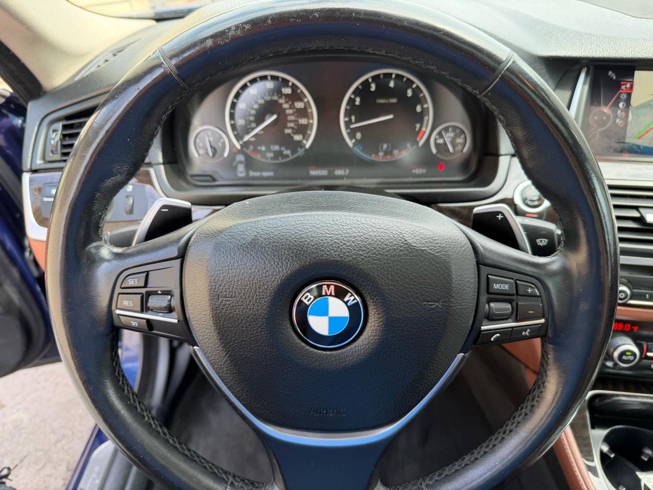 Used 2016 BMW 535i xDrive Sedan image 20