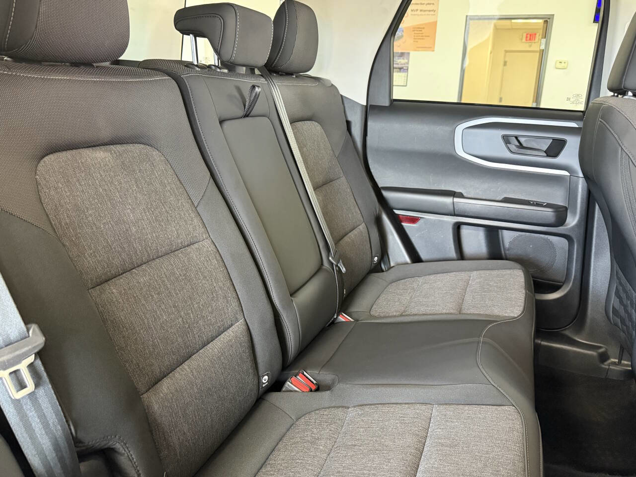 Used 2024 Ford Bronco Sport Big Bend image 16