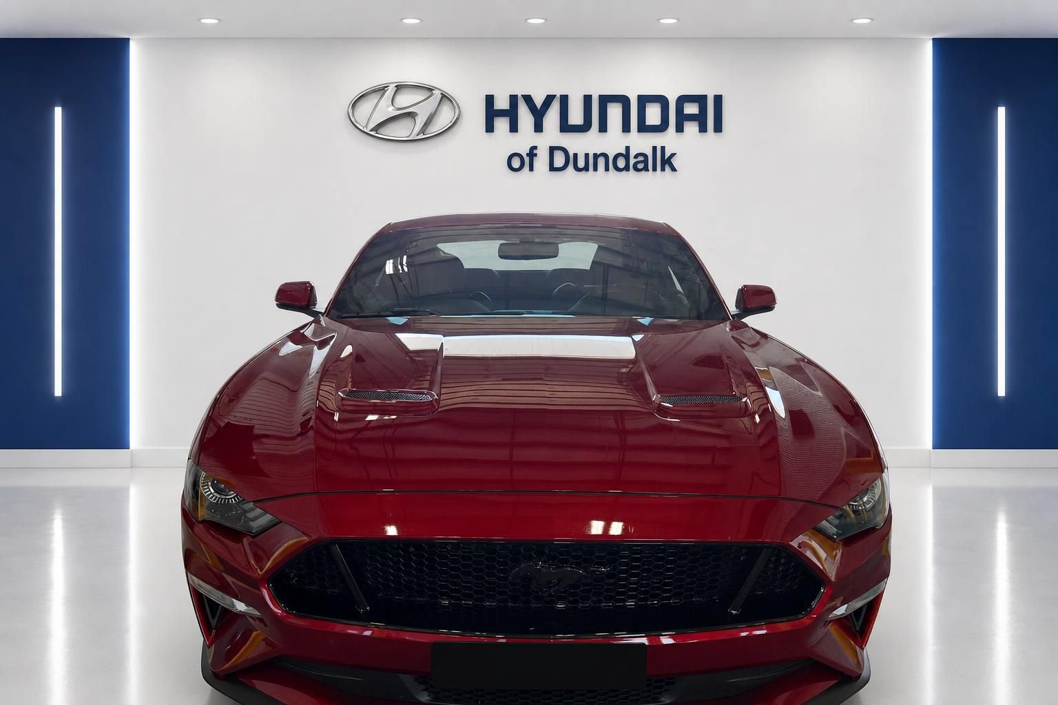 Used 2019 Ford Mustang GT Premium w/ Equipment Group 401A RWD image 6