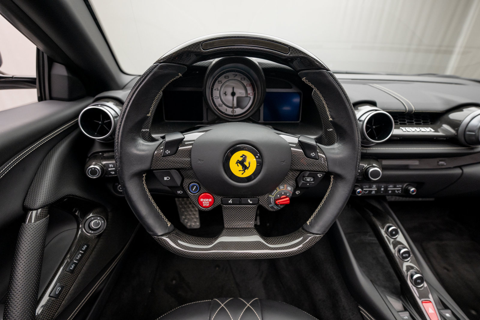 Used 2022 Ferrari 812 GTS RWD image 19