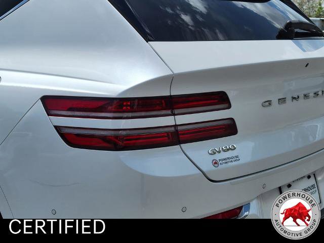 Used 2023 Genesis GV80 2.5T w/ Advanced Package image 13