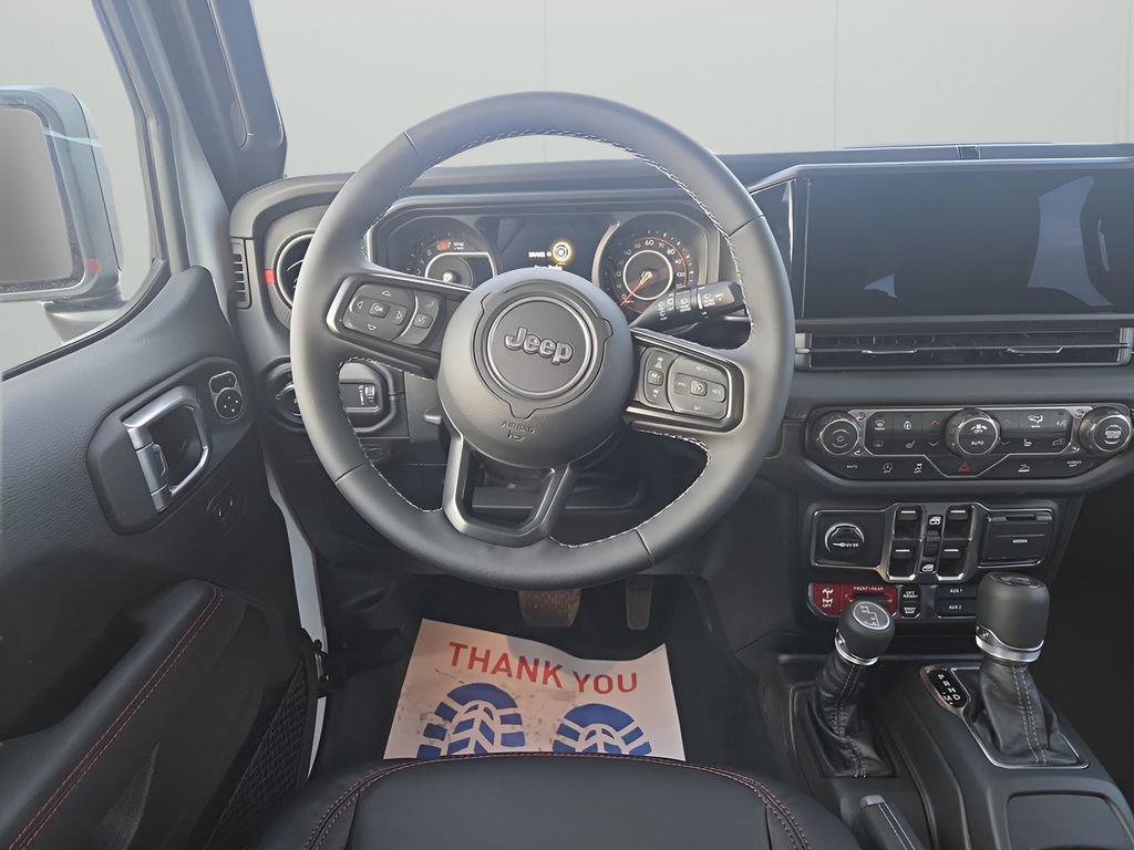 New 2026 Jeep Wrangler Unlimited Rubicon image 13