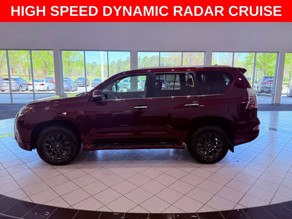 Used 2020 Lexus GX 460 Premium image 4