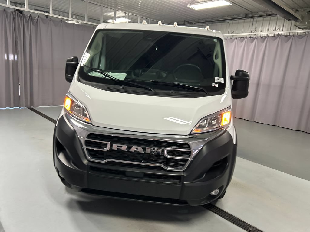 Used 2025 RAM ProMaster 2500 w/ U-Haul Equipment Group FWD video 2