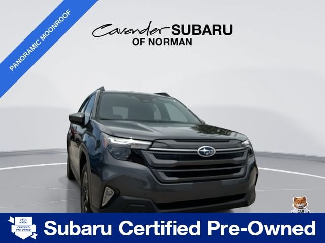 Certified 2026 Subaru Forester Premium AWD/4WD image 1