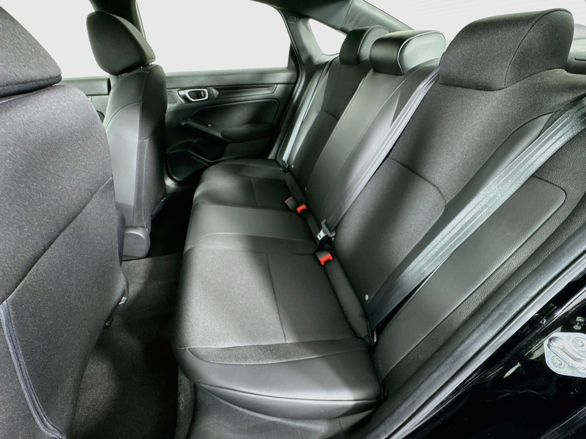 Certified 2024 Honda Civic Sport image 22
