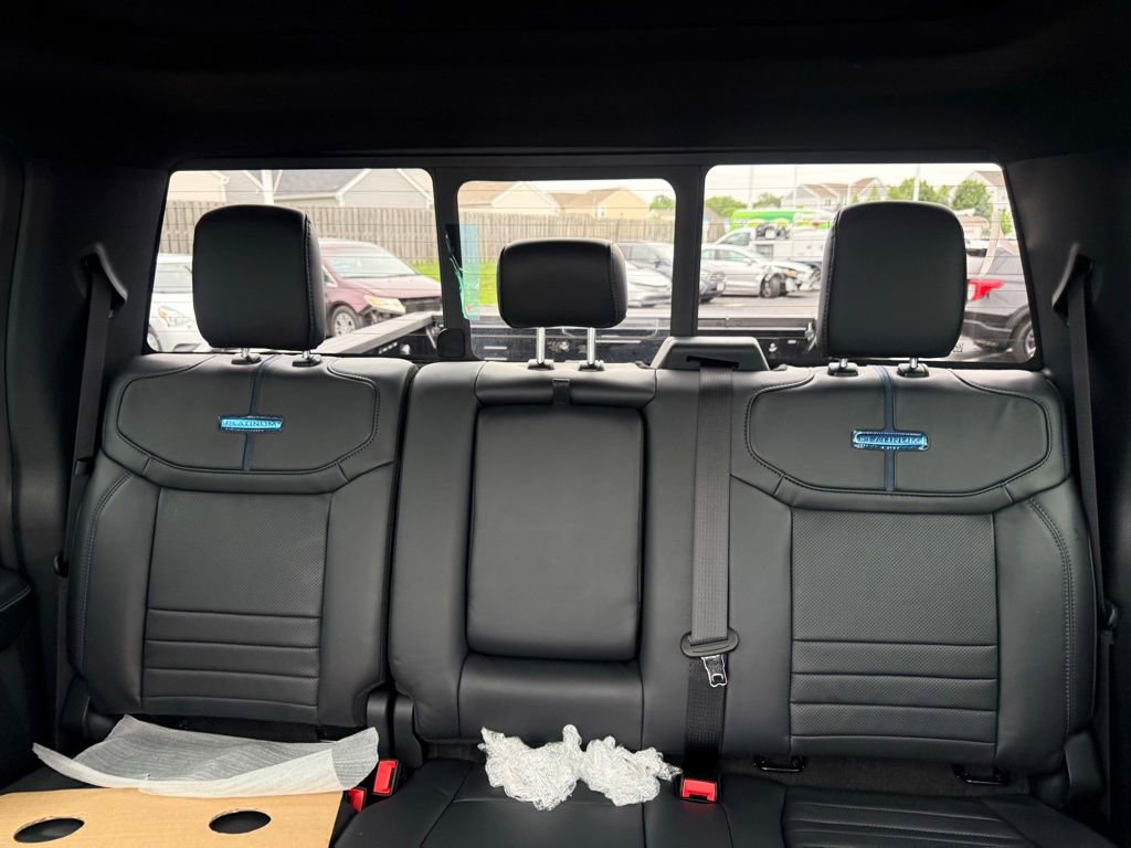 New 2026 Ford F250 Platinum AWD/4WD image 42