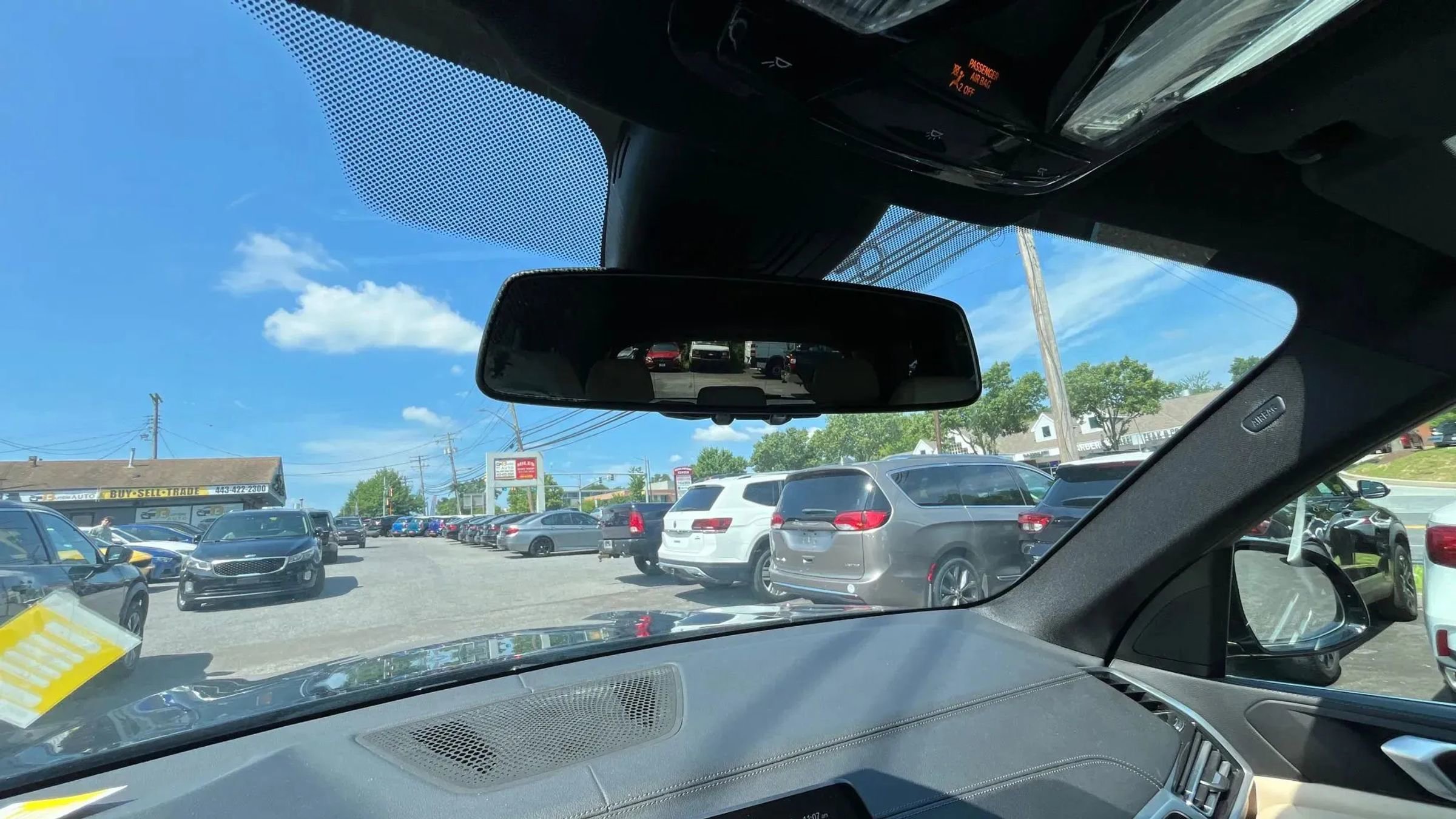 Used 2021 BMW X5 xDrive40i w/ Convenience Package image 20