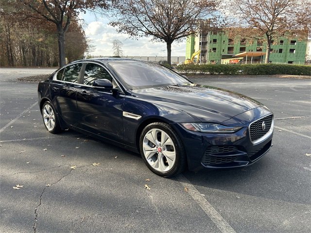 Used 2020 Jaguar XE S image 12
