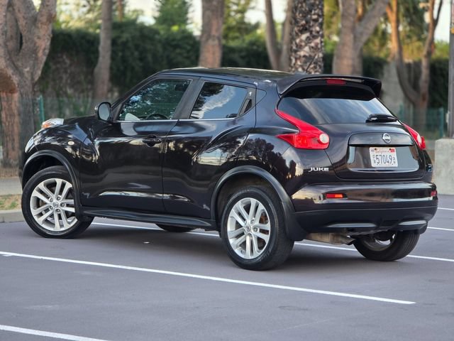 Used 2014 Nissan Juke SV FWD image 12