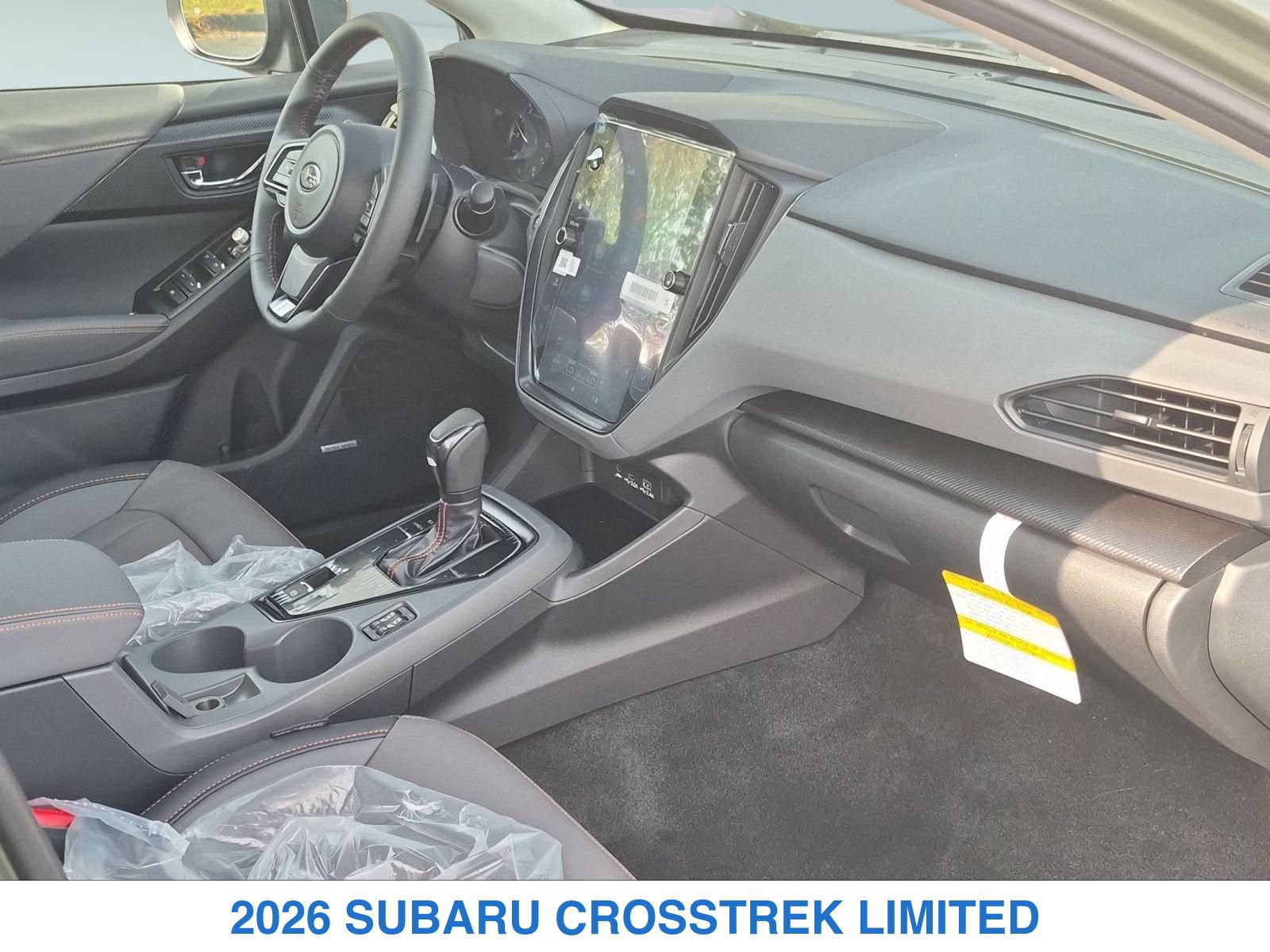 New 2026 Subaru Crosstrek 2.5i Limited AWD/4WD image 18