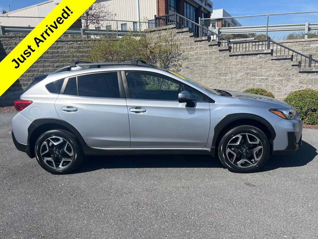 Used 2019 Subaru Crosstrek 2.0i Limited w/ Moonroof Package w/Navigation image 5