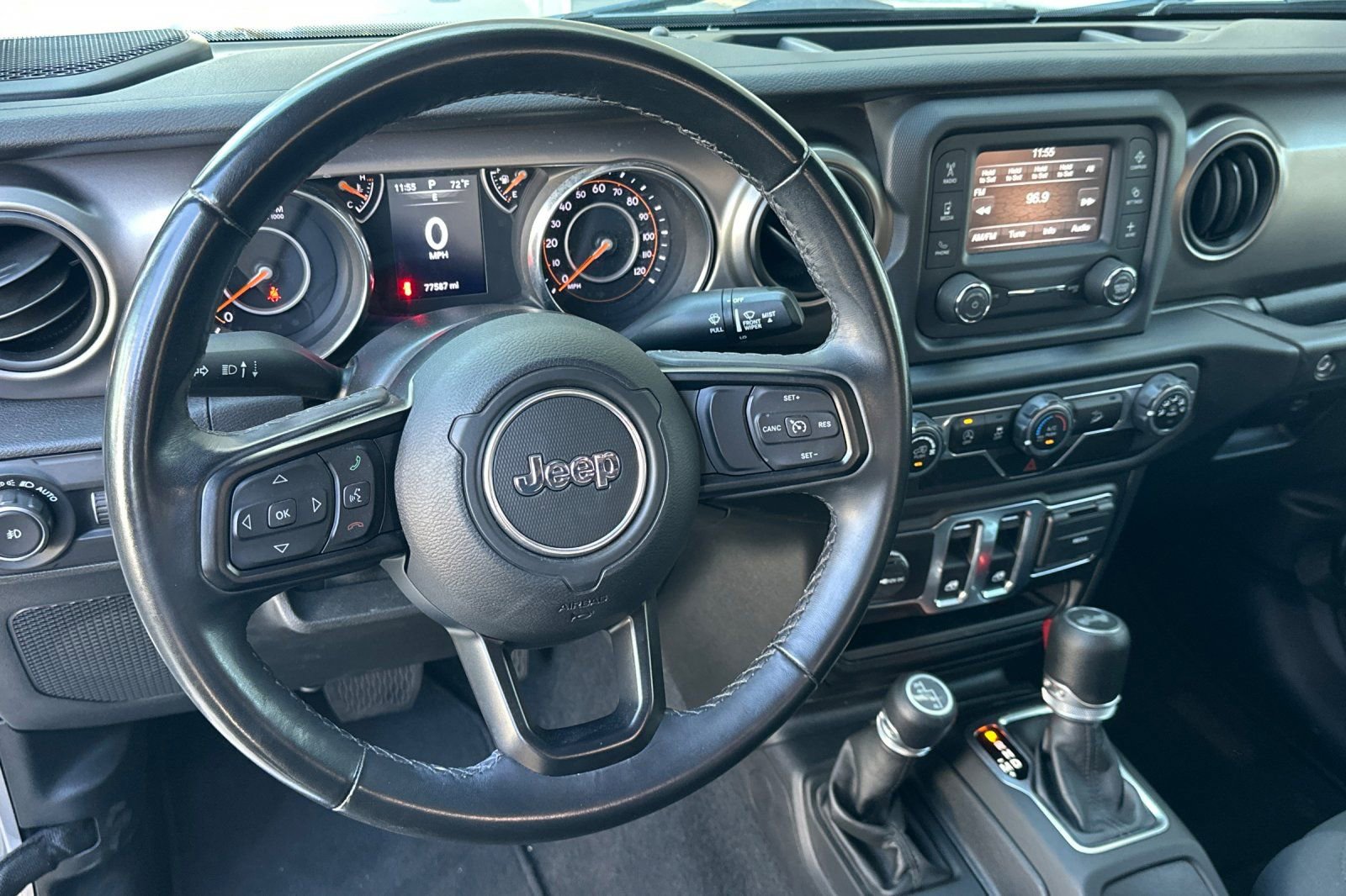 Used 2020 Jeep Wrangler Sport image 14
