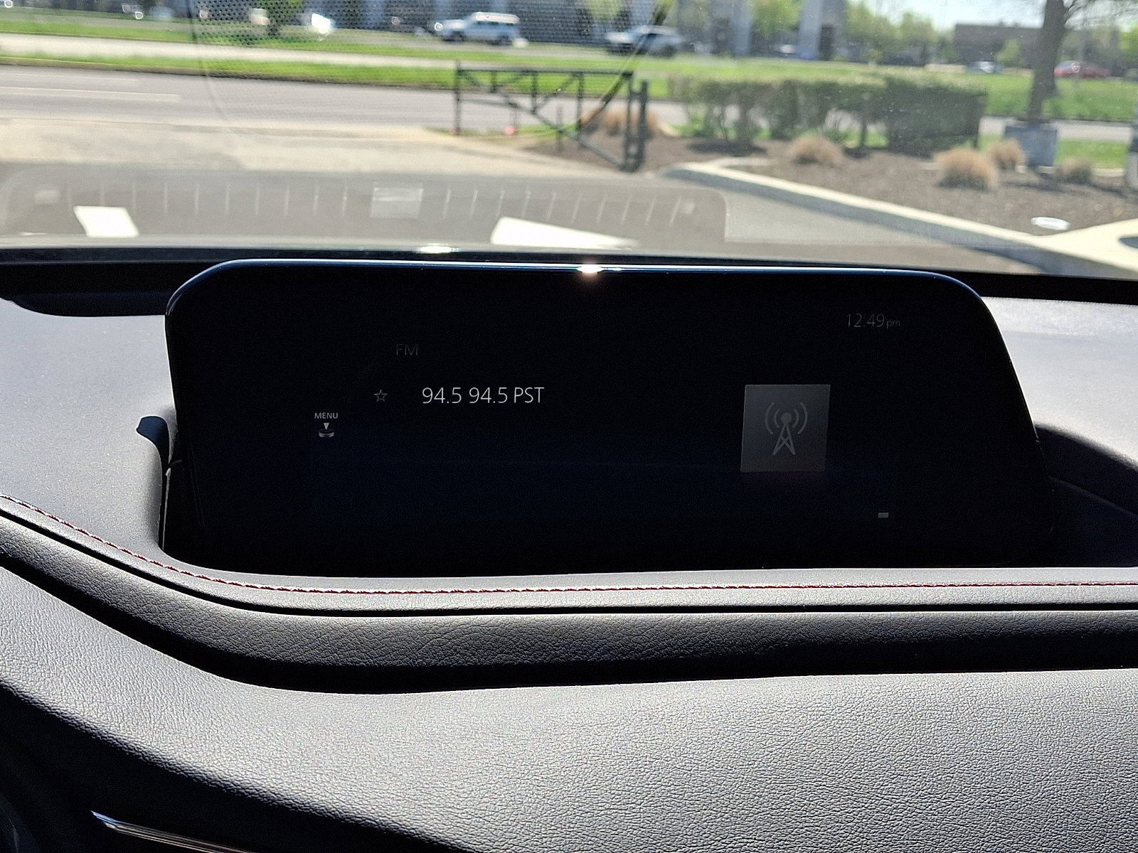 Used 2023 MAZDA CX-30 AWD 2.5 S w/ Preferred Package image 16