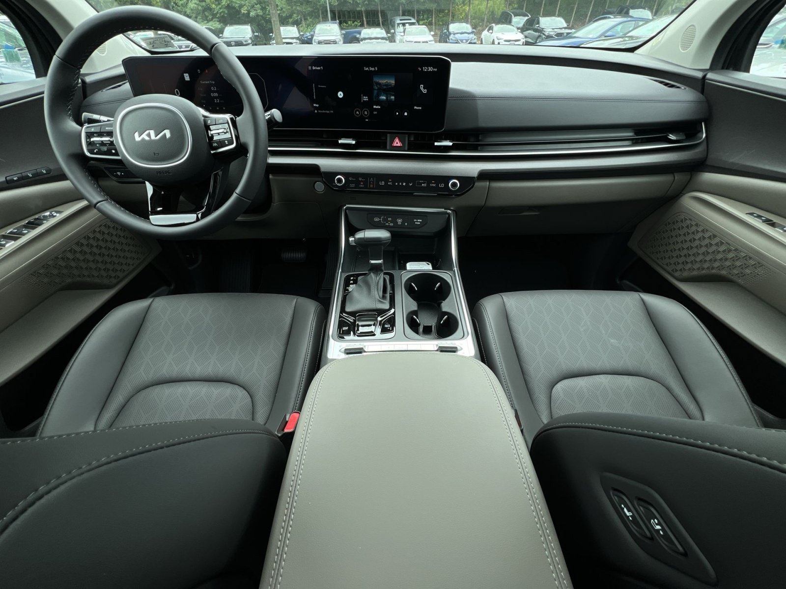 New 2026 Kia Carnival SX FWD image 30