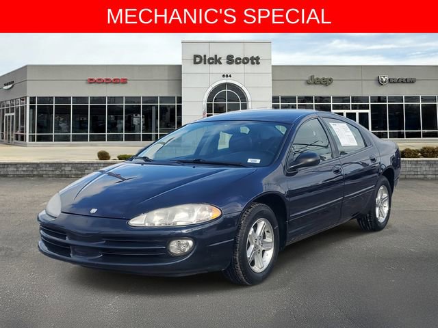 Used 2002 Dodge Intrepid ES image 2