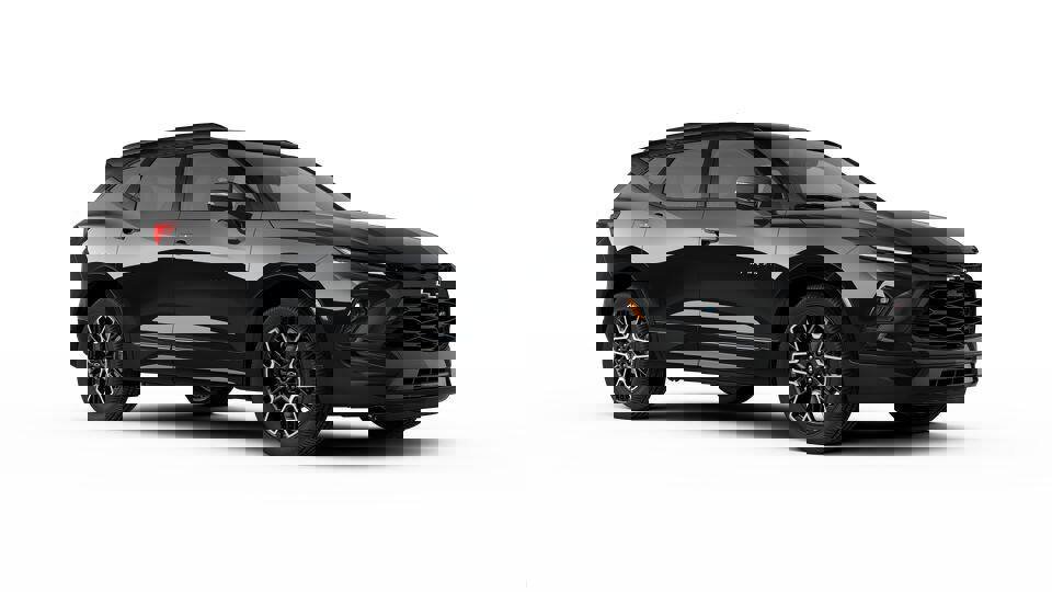 New 2026 Chevrolet Blazer RS w/ Driver Confidence II Package image 54