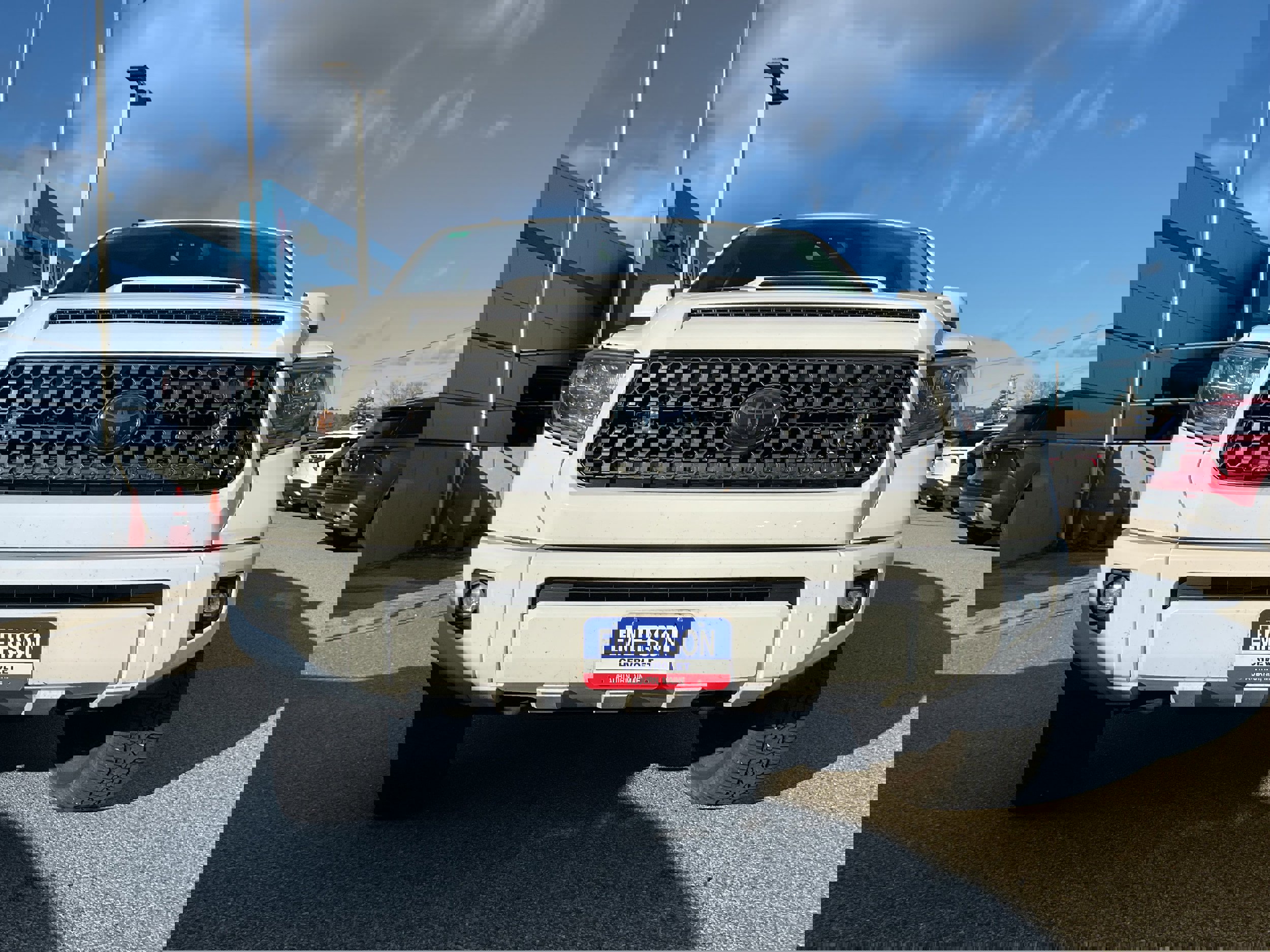 Used 2018 Toyota Tundra SR5 image 5