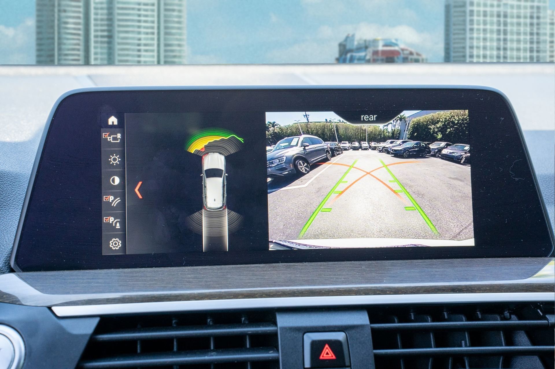 Used 2020 BMW X3 sDrive30i w/ Convenience Package image 34