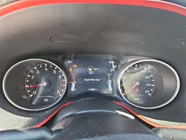 Used 2019 Jeep Compass Trailhawk AWD/4WD image 13