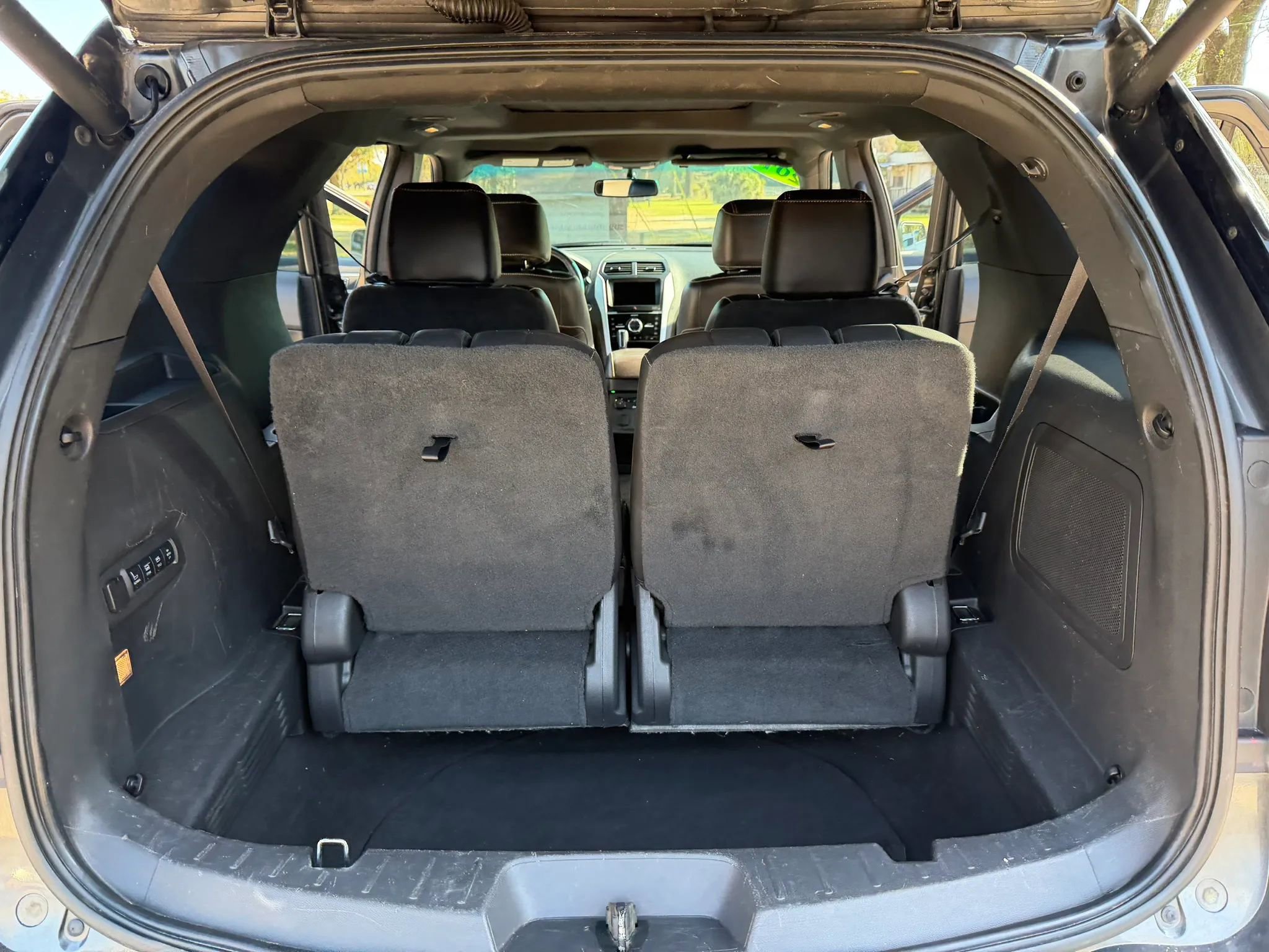 Used 2015 Ford Explorer Sport w/ Equipment Group 401A image 12