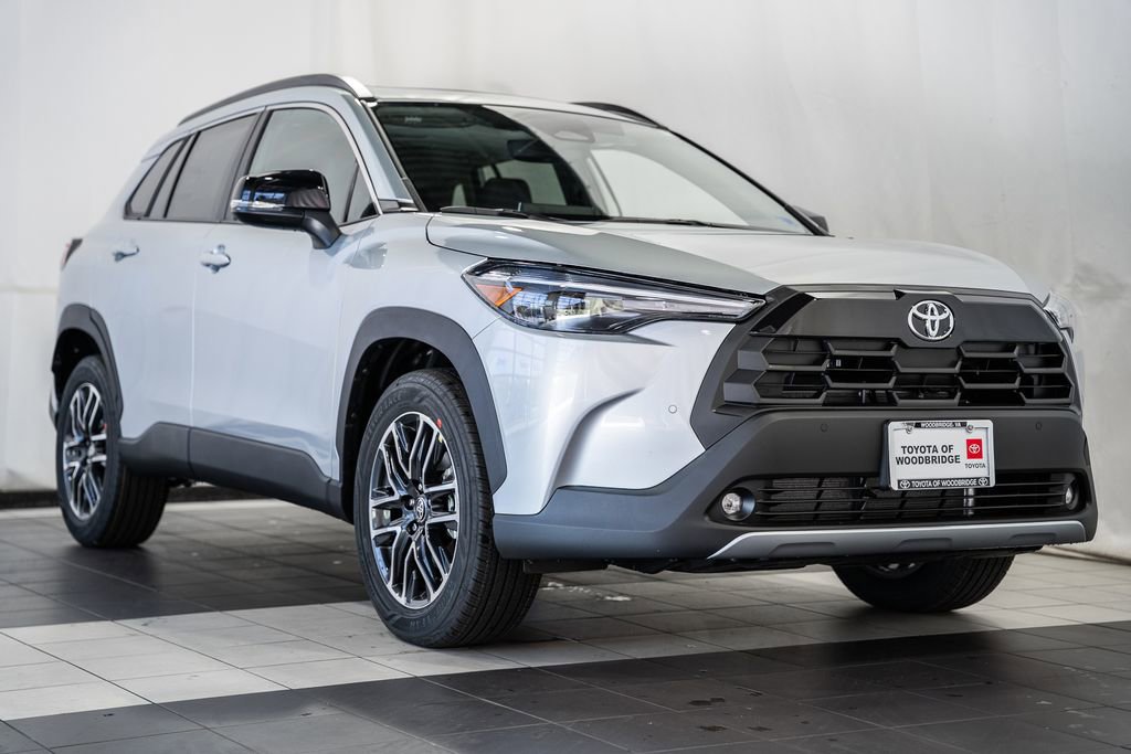 New 2026 Toyota Corolla Cross XLE image 1