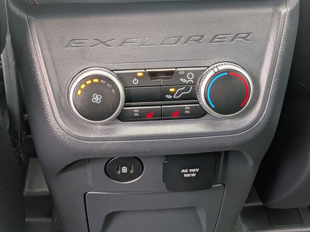 Used 2025 Ford Explorer ST AWD/4WD image 16