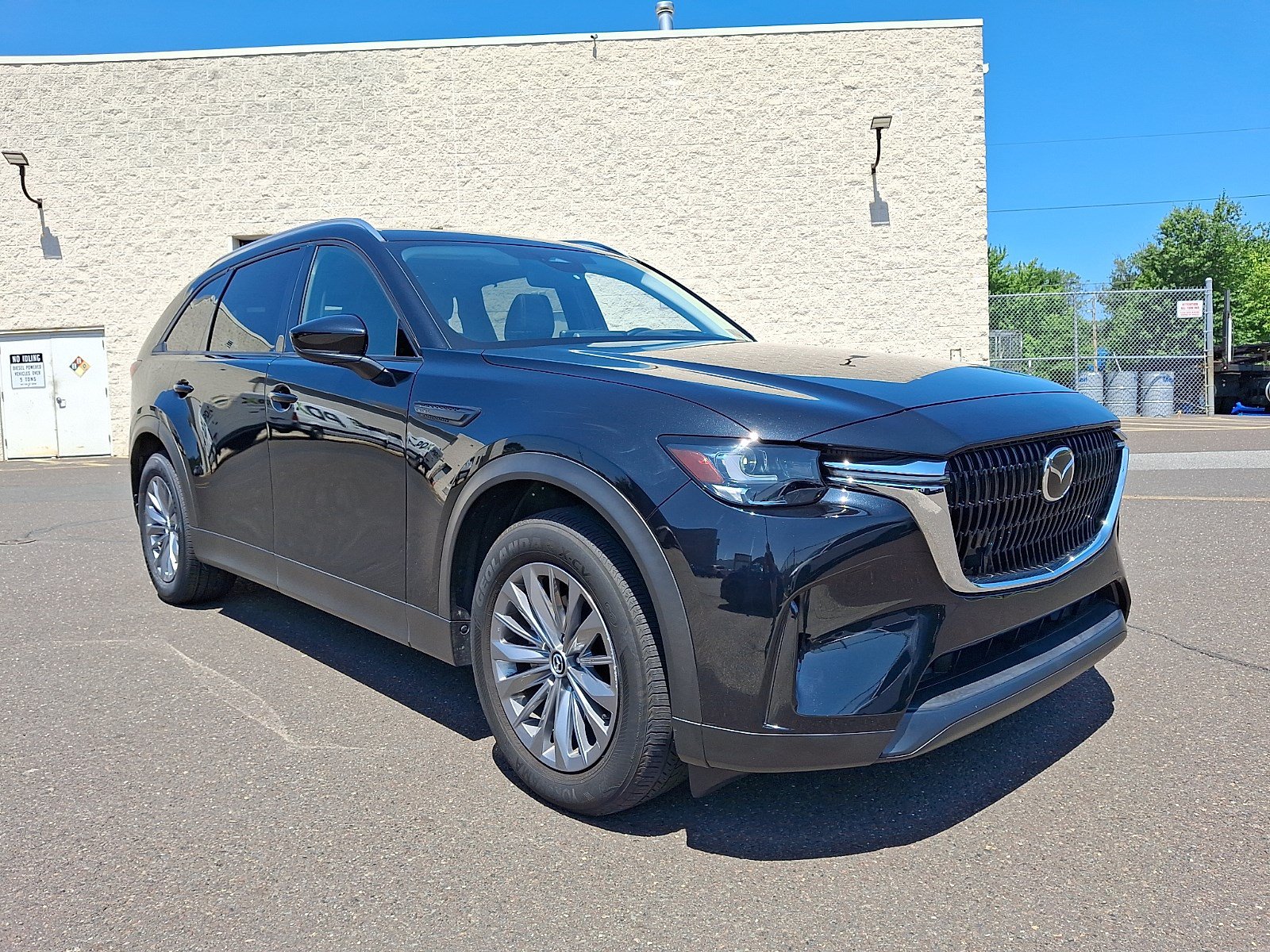 Used 2024 MAZDA CX-90 3.3 Turbo w/ Preferred Plus