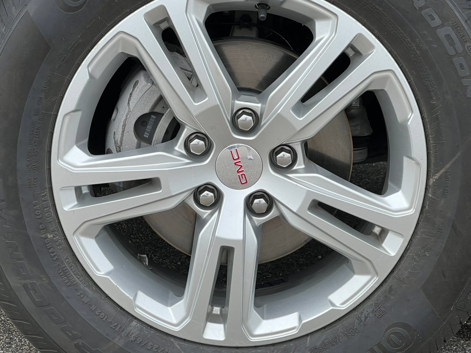 Used 2024 GMC Terrain SLE AWD/4WD image 6