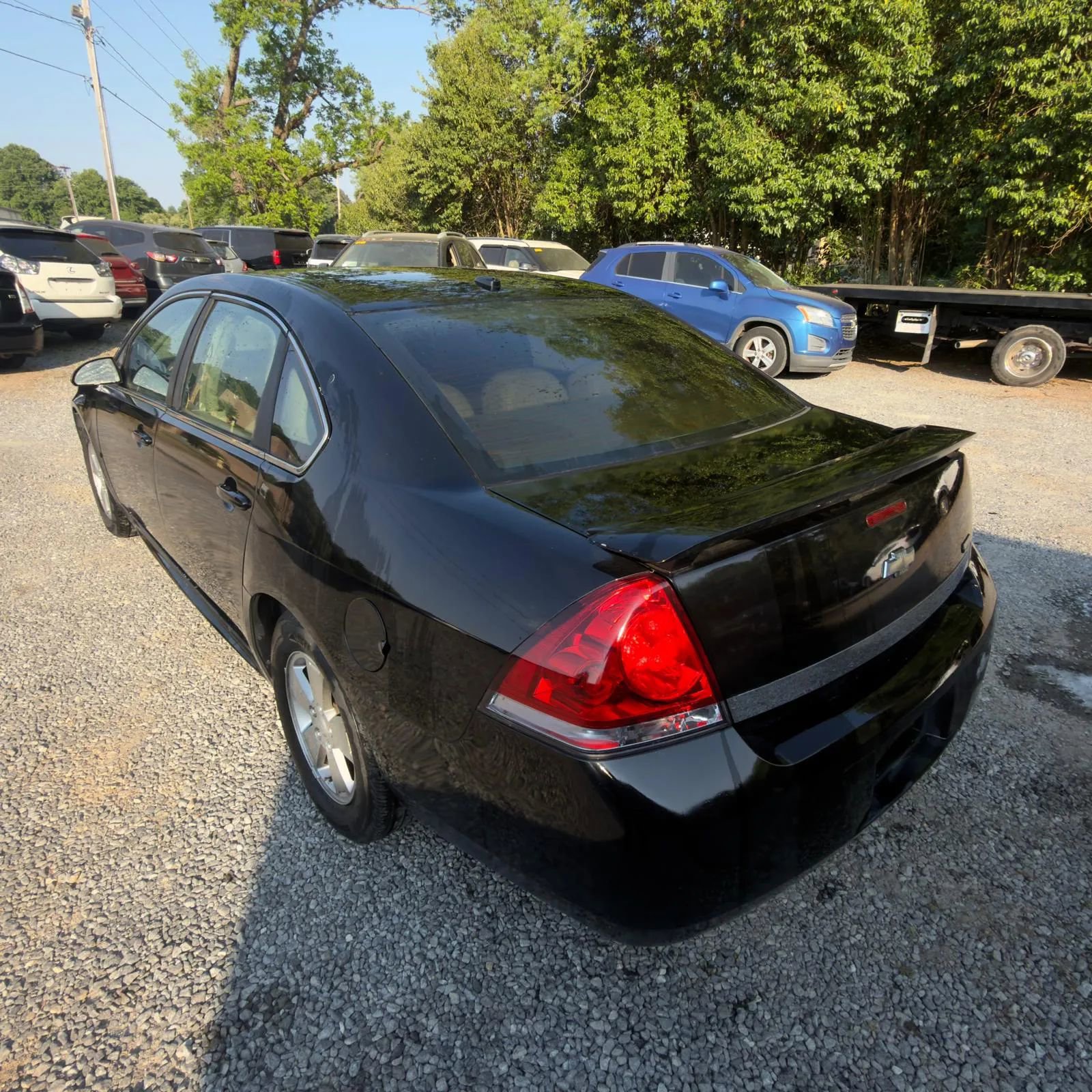 Used 2009 Chevrolet Impala LT w/ Luxury Edition Package FWD image 5