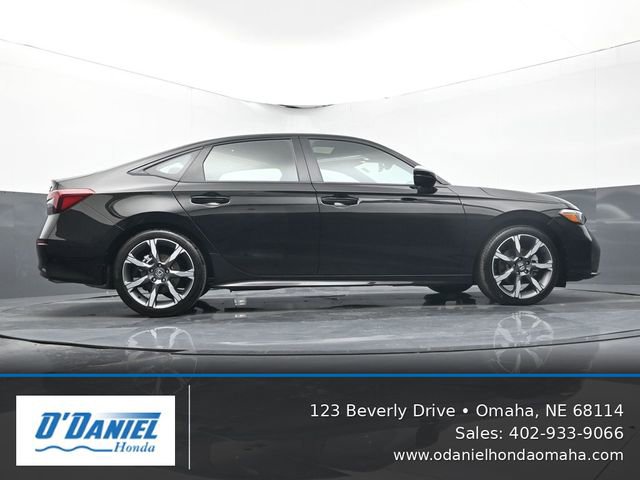 Used 2026 Honda Civic Sport Touring image 12