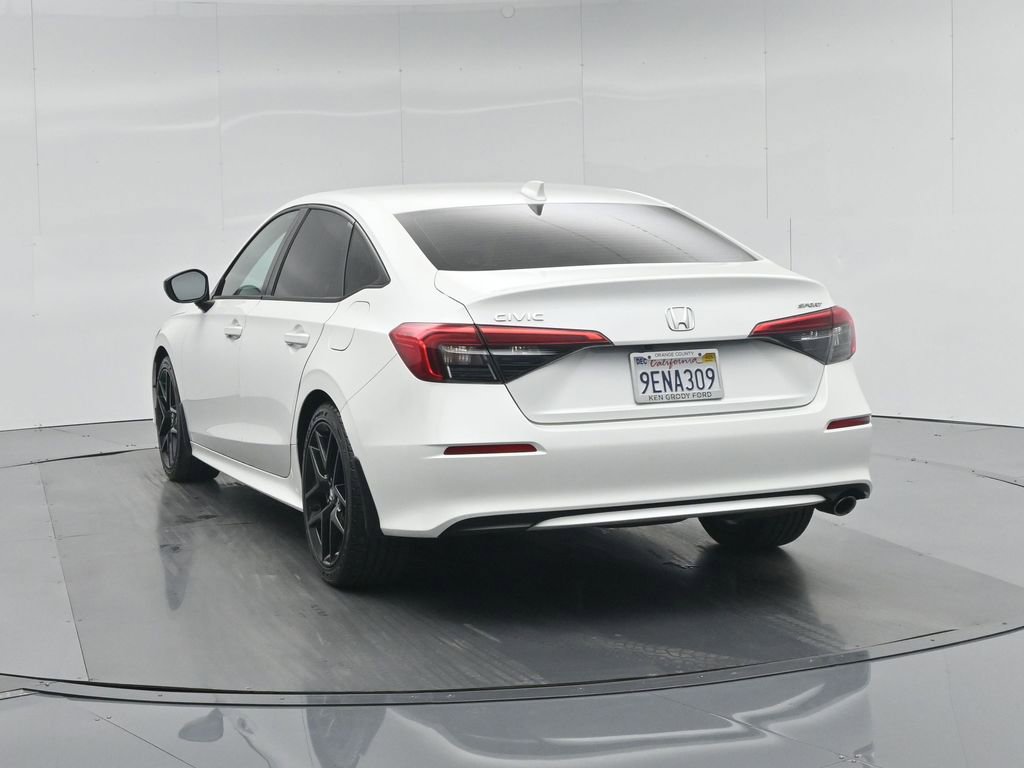 Used 2022 Honda Civic Sport image 26