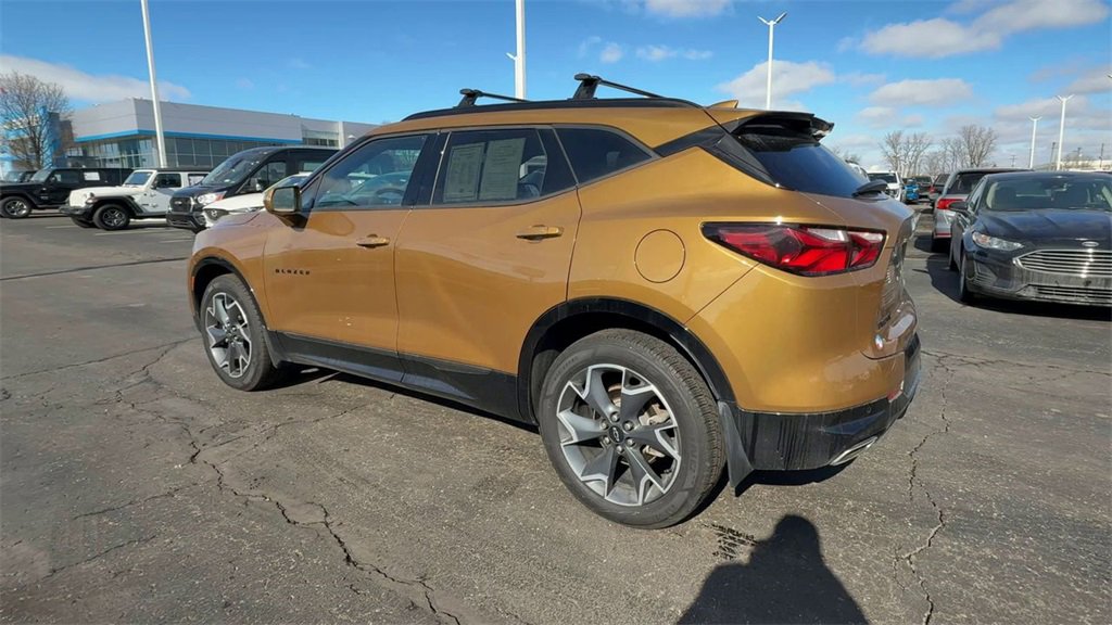 Used 2019 Chevrolet Blazer RS image 6