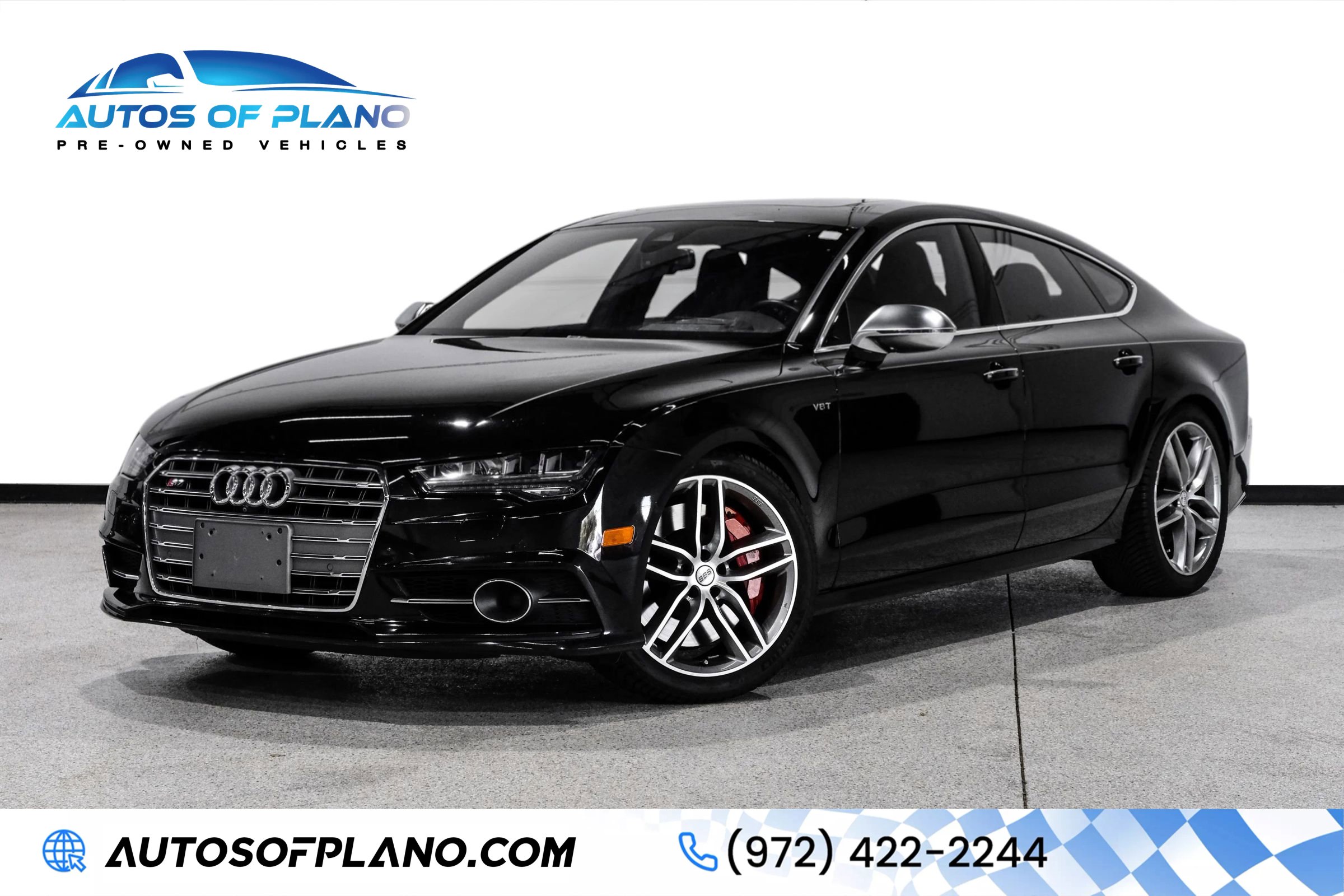 Used 2018 Audi S7 Prestige w/ S Sport Package image 1