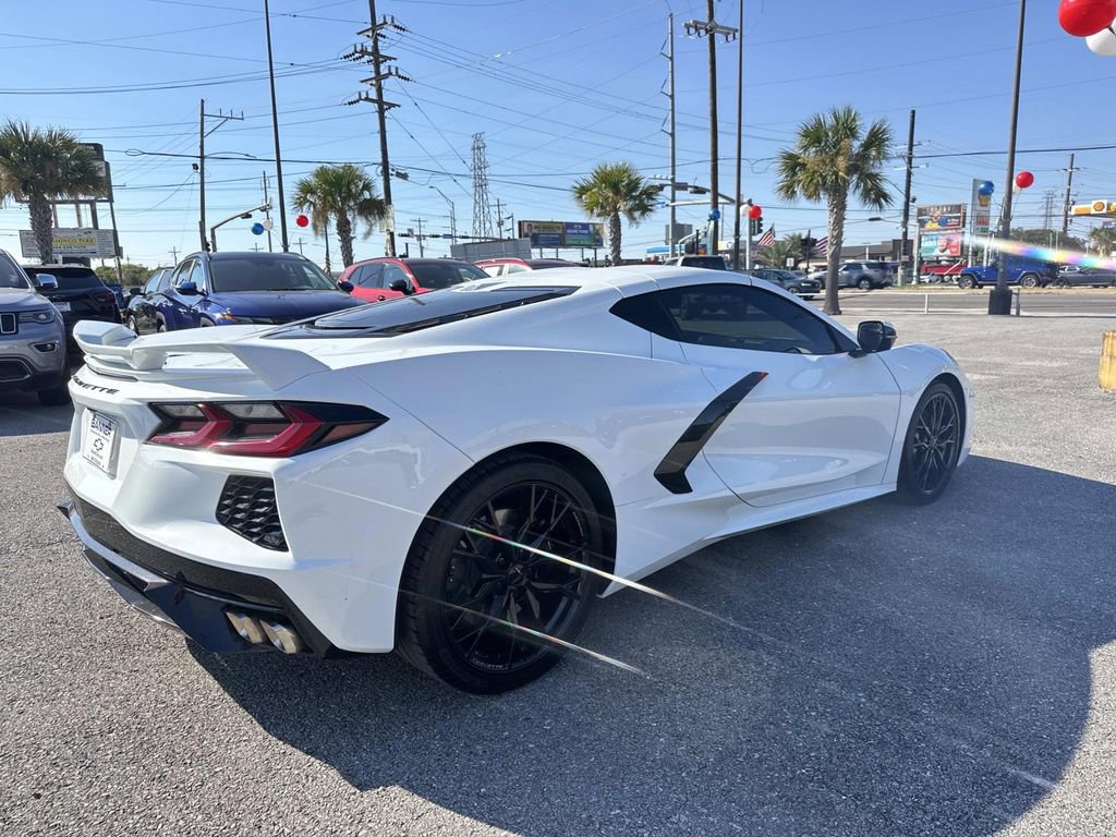 Used 2023 Chevrolet Corvette Stingray Premium Cpe w/ Z51 Performance Package image 5