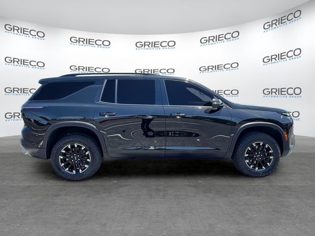 Used 2024 Chevrolet Traverse Z71 w/ Enhanced Driving Package AWD/4WD image 8