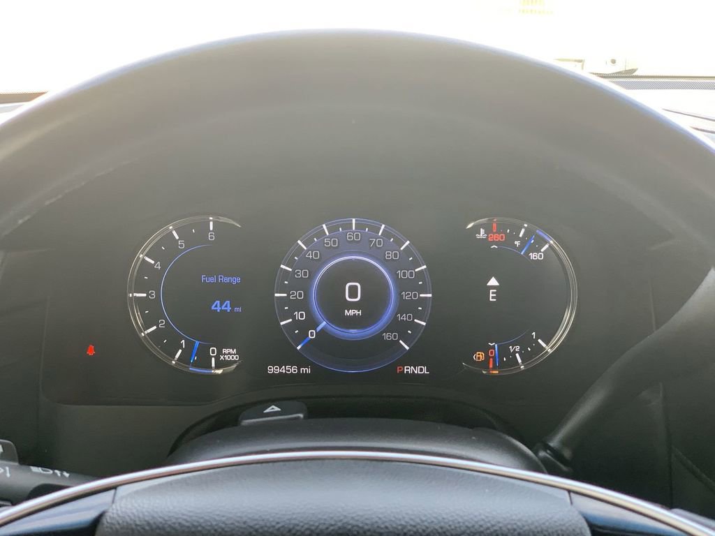 Certified 2018 Cadillac Escalade Luxury image 8