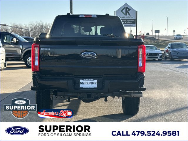 New 2026 Ford F250 XL w/ STX Appearance Package image 5