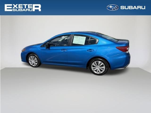 Used 2020 Subaru Impreza 2.0i AWD/4WD image 6