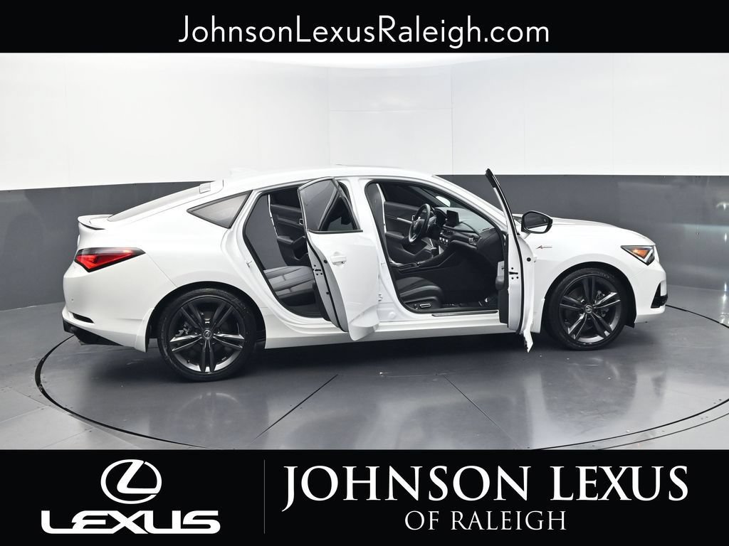 Used 2025 Acura Integra A-Spec w/ Technology Package FWD image 32